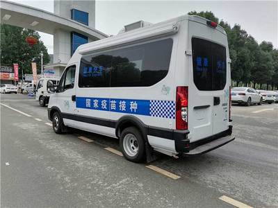 上汽大通V80醫(yī)療服務(wù)車(chē) 便捷高效的移動(dòng)醫(yī)療解決方案