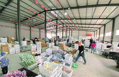 九佰街速度 四年造就區域零售龍頭，深耕農產品零售