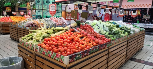 農(nóng)產(chǎn)品零售價(jià)格波動(dòng)探析 市場(chǎng)機(jī)制、影響因素與未來趨勢(shì)